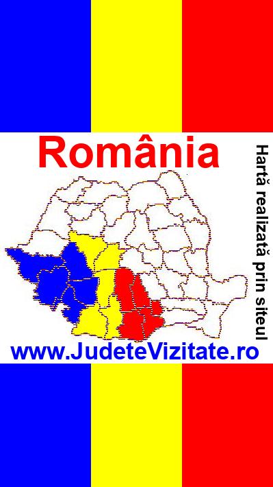 Județe vizitate în România: Arges, Caras-Severin, Alba, Bucuresti + Ilfov, Sibiu, Dolj, Hunedoara, Valcea, Mehedinti, Gorj, Dambovita, Timis, Giurgiu, Teleorman, Olt. #judetevizitate 