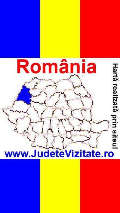 Județe vizitate în România: Bihor. #judetevizitate 