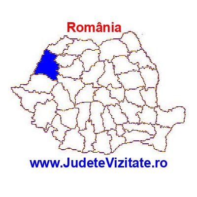 Județe vizitate în România: Bihor. #judetevizitate 