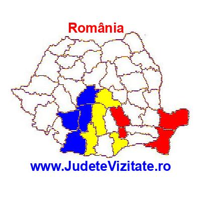 Județe vizitate în România: Brasov, Valcea, Bucuresti + Ilfov, Arges, Sibiu, Tulcea, Gorj, Constanta, Dolj, Olt, Giurgiu, Prahova. #judetevizitate 