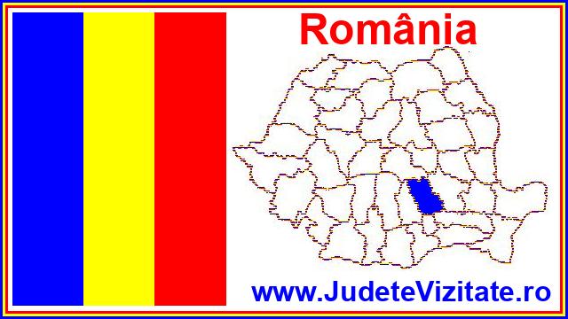 Județe vizitate în România: Prahova. #judetevizitate 