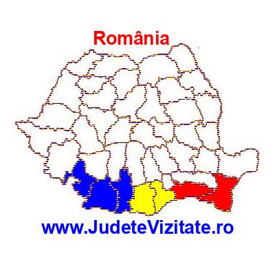 Județe vizitate în România: Constanta, Mehedinti, Giurgiu, Calarasi, Olt, Teleorman, Dolj. #judetevizitate 