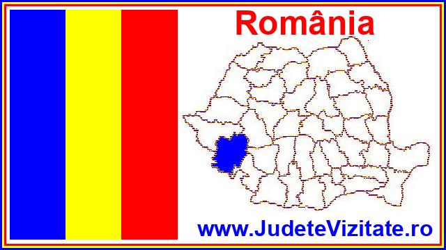 Județe vizitate în România: Caras-Severin. #judetevizitate 