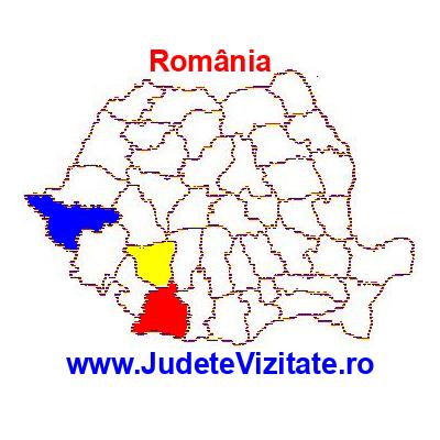 Județe vizitate în România: Dolj, Timis, Gorj. #judetevizitate 