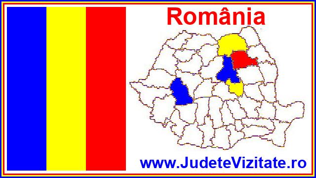 Județe vizitate în România: Suceava, Hunedoara, Harghita, Covasna, Neamt. #judetevizitate 