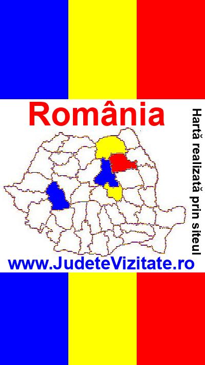 Județe vizitate în România: Suceava, Hunedoara, Harghita, Covasna, Neamt. #judetevizitate 
