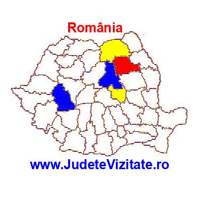 Județe vizitate în România: Suceava, Hunedoara, Harghita, Covasna, Neamt. #judetevizitate 