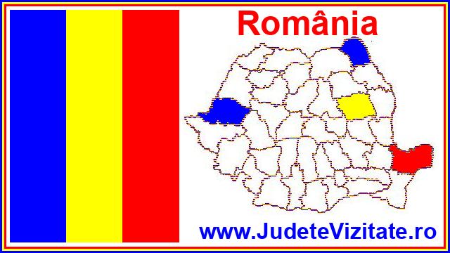 Județe vizitate în România: Arad, Botosani, Bacau, Tulcea. #judetevizitate 