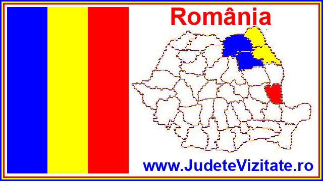 Județe vizitate în România: Botosani, Suceava, Iasi, Galati, Neamt. #judetevizitate 