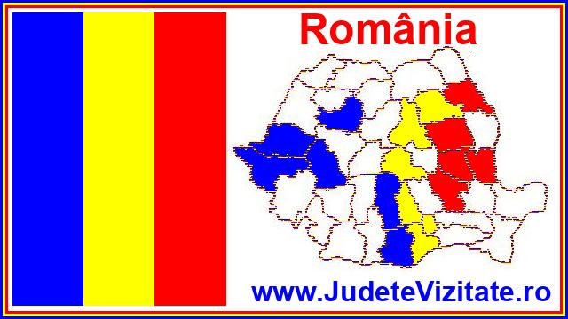 Județe vizitate în România: Teleorman, Arges, Dambovita, Bucuresti + Ilfov, Harghita, Iasi, Bacau, Buzau, Arad, Giurgiu, Cluj, Brasov, Hunedoara, Timis, Vrancea, Neamt, Galati. #judetevizitate 