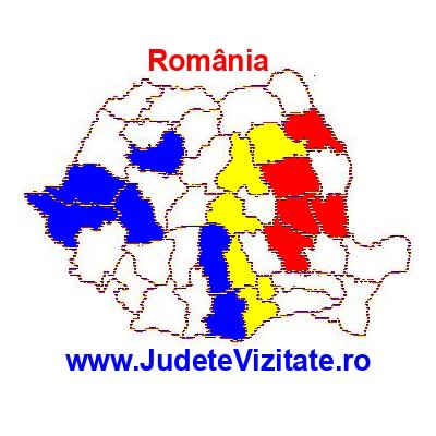 Județe vizitate în România: Teleorman, Arges, Dambovita, Bucuresti + Ilfov, Harghita, Iasi, Bacau, Buzau, Arad, Giurgiu, Cluj, Brasov, Hunedoara, Timis, Vrancea, Neamt, Galati. #judetevizitate 