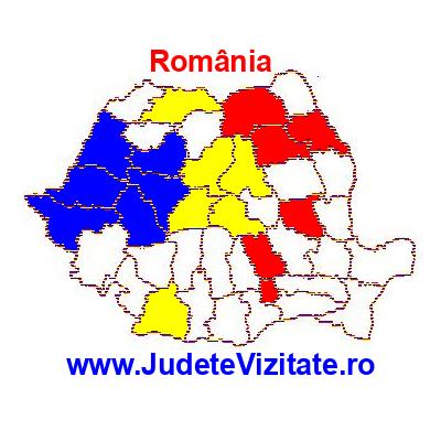 Județe vizitate în România: Cluj, Bucuresti + Ilfov, Harghita, Dolj, Suceava, Sibiu, Vrancea, Alba, Hunedoara, Iasi, Maramures, Timis, Arad, Mures, Neamt, Bihor, Brasov, Prahova. #judetevizitate 