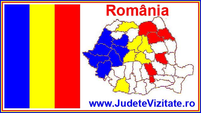Județe vizitate în România: Dolj, Prahova, Cluj, Caras-Severin, Harghita, Maramures, Timis, Bucuresti + Ilfov, Arad, Brasov, Alba, Hunedoara, Vrancea, Iasi, Suceava, Sibiu, Neamt, Mures, Bihor. #judetevizitate 