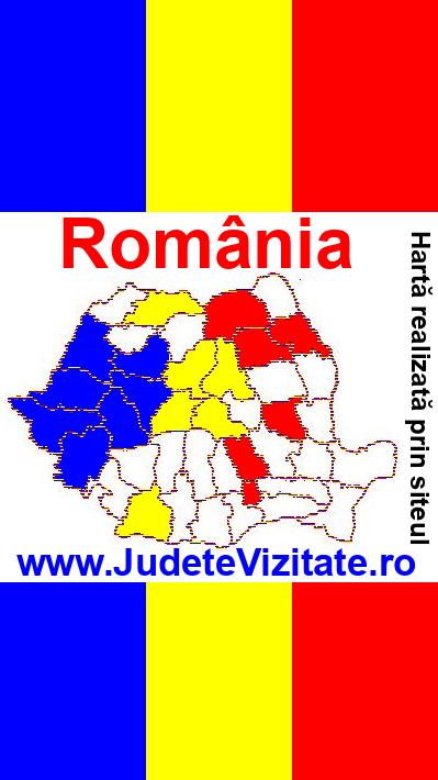 Județe vizitate în România: Dolj, Prahova, Cluj, Caras-Severin, Harghita, Maramures, Timis, Bucuresti + Ilfov, Arad, Brasov, Alba, Hunedoara, Vrancea, Iasi, Suceava, Sibiu, Neamt, Mures, Bihor. #judetevizitate 