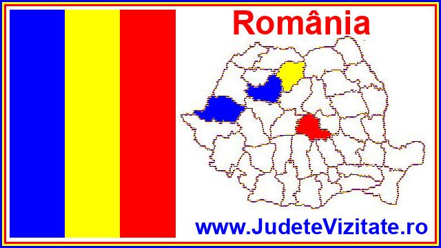 Județe vizitate în România: Arad, Brasov, Bistrita-Nasaud, Cluj. #judetevizitate 