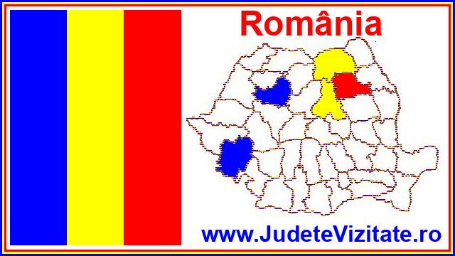 Județe vizitate în România: Neamt, Caras-Severin, Suceava, Harghita, Cluj. #judetevizitate 