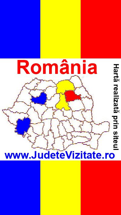 Județe vizitate în România: Neamt, Caras-Severin, Suceava, Harghita, Cluj. #judetevizitate 