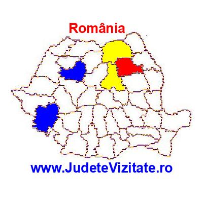 Județe vizitate în România: Neamt, Caras-Severin, Suceava, Harghita, Cluj. #judetevizitate 