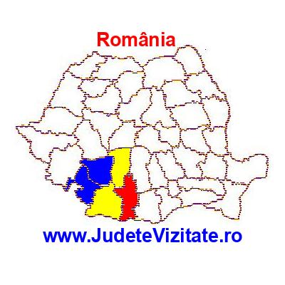 Județe vizitate în România: Gorj, Dolj, Valcea, Mehedinti, Olt. #judetevizitate 