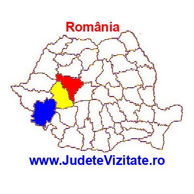 Județe vizitate în România: Caras-Severin, Alba, Hunedoara. #judetevizitate 