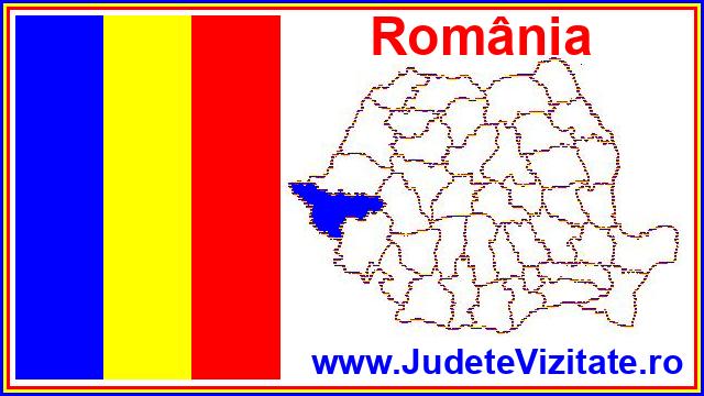 Județe vizitate în România: Timis. #judetevizitate 
