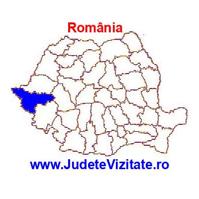 Județe vizitate în România: Timis. #judetevizitate 