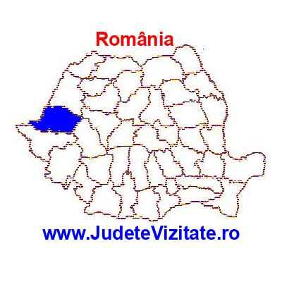 Județe vizitate în România: Arad. #judetevizitate 