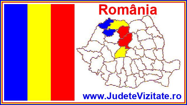 Județe vizitate în România: Bistrita-Nasaud, Maramures, Satu Mare, Sibiu, Mures, Salaj. #judetevizitate 