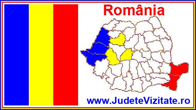 Județe vizitate în România: Bihor, Hunedoara, Tulcea, Sibiu, Timis, Constanta, Cluj, Arad. #judetevizitate 
