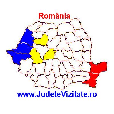 Județe vizitate în România: Bihor, Hunedoara, Tulcea, Sibiu, Timis, Constanta, Cluj, Arad. #judetevizitate 