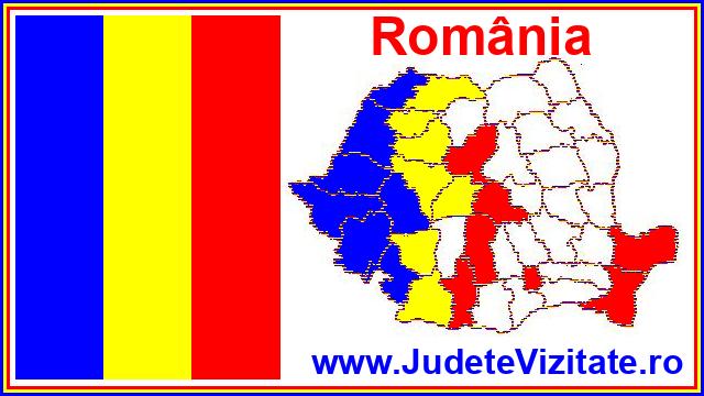 Județe vizitate în România: Bucuresti + Ilfov, Cluj, Caras-Severin, Mehedinti, Hunedoara, Arad, Olt, Brasov, Satu Mare, Mures, Timis, Tulcea, Bihor, Constanta, Dolj, Alba, Sibiu, Gorj, Arges, Maramures, Salaj. #judetevizitate 