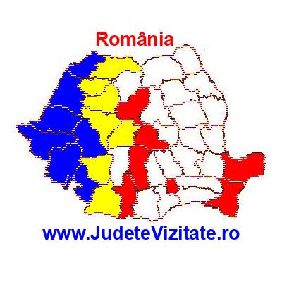 Județe vizitate în România: Bucuresti + Ilfov, Cluj, Caras-Severin, Mehedinti, Hunedoara, Arad, Olt, Brasov, Satu Mare, Mures, Timis, Tulcea, Bihor, Constanta, Dolj, Alba, Sibiu, Gorj, Arges, Maramures, Salaj. #judetevizitate 