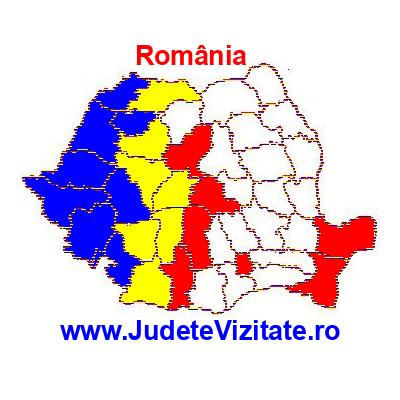 Județe vizitate în România: Arges, Hunedoara, Timis, Caras-Severin, Salaj, Maramures, Constanta, Sibiu, Cluj, Dolj, Mehedinti, Satu Mare, Gorj, Brasov, Mures, Bucuresti + Ilfov, Valcea, Alba, Olt, Tulcea, Bihor, Arad. #judetevizitate