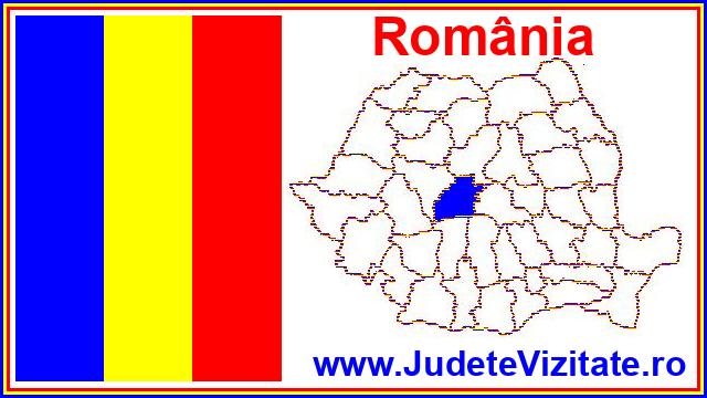 Județe vizitate în România: Sibiu. #judetevizitate 