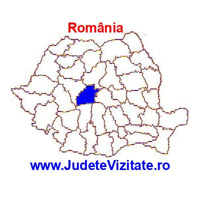 Județe vizitate în România: Sibiu. #judetevizitate 