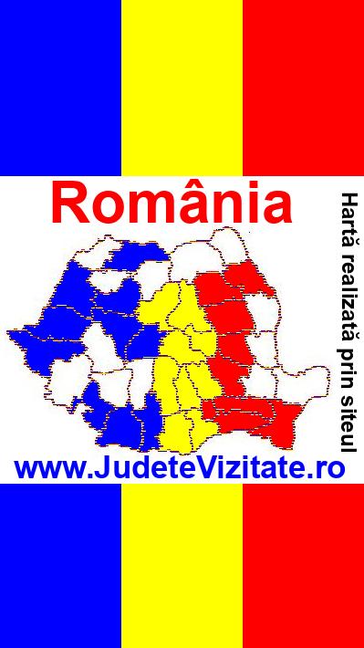 Județe vizitate în România: Giurgiu, Mehedinti, Dolj, Brasov, Prahova, Sibiu, Timis, Arges, Bihor, Covasna, Calarasi, Maramures, Bacau, Arad, Mures, Buzau, Dambovita, Bucuresti + Ilfov, Teleorman, Constanta, Vrancea, Ialomita, Olt, Neamt, Iasi, Alba, Harghita, Cluj. #judetevizitate 