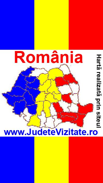 Județe vizitate în România: Mures, Dolj, Prahova, Brasov, Bucuresti + Ilfov, Constanta, Gorj, Calarasi, Timis, Covasna, Arges, Arad, Valcea, Iasi, Harghita, Tulcea, Cluj, Satu Mare, Neamt, Sibiu, Ialomita, Bistrita-Nasaud, Vrancea, Suceava, Caras-Severin, Alba, Hunedoara, Bihor, Salaj. #judetevizitate 
