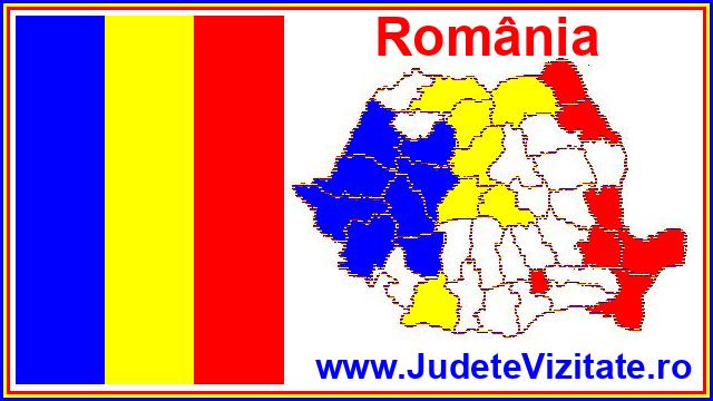 Județe vizitate în România: Sibiu, Constanta, Arad, Mures, Hunedoara, Iasi, Dolj, Cluj, Tulcea, Suceava, Maramures, Braila, Timis, Gorj, Bistrita-Nasaud, Botosani, Bucuresti + Ilfov, Galati, Bihor, Caras-Severin, Alba, Brasov. #judetevizitate