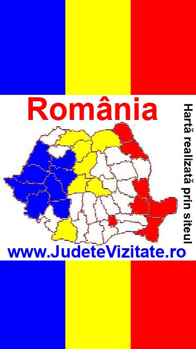 Județe vizitate în România: Sibiu, Constanta, Arad, Mures, Hunedoara, Iasi, Dolj, Cluj, Tulcea, Suceava, Maramures, Braila, Timis, Gorj, Bistrita-Nasaud, Botosani, Bucuresti + Ilfov, Galati, Bihor, Caras-Severin, Alba, Brasov. #judetevizitate 