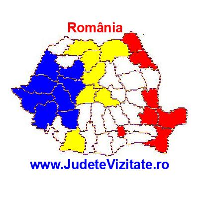Județe vizitate în România: Sibiu, Constanta, Arad, Mures, Hunedoara, Iasi, Dolj, Cluj, Tulcea, Suceava, Maramures, Braila, Timis, Gorj, Bistrita-Nasaud, Botosani, Bucuresti + Ilfov, Galati, Bihor, Caras-Severin, Alba, Brasov. #judetevizitate
