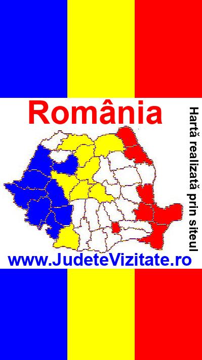 Județe vizitate în România: Hunedoara, Dolj, Timis, Braila, Caras-Severin, Bistrita-Nasaud, Botosani, Suceava, Gorj, Bucuresti + Ilfov, Sibiu, Mehedinti, Maramures, Cluj, Constanta, Brasov, Tulcea, Arad, Mures, Galati, Iasi, Alba, Bihor. #judetevizitate 