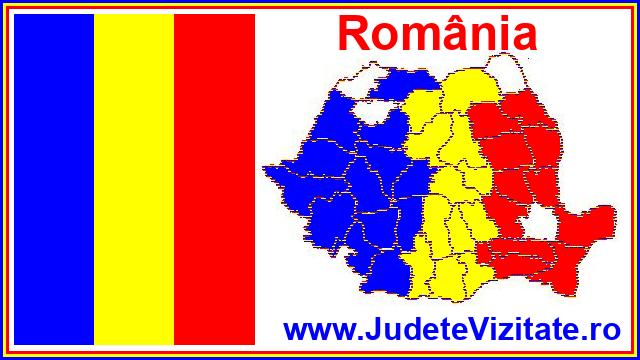 Județe vizitate în România: Covasna, Neamt, Alba, Dolj, Giurgiu, Tulcea, Hunedoara, Prahova, Bihor, Ialomita, Bucuresti + Ilfov, Constanta, Harghita, Sibiu, Vaslui, Dambovita, Maramures, Mures, Iasi, Olt, Buzau, Bistrita-Nasaud, Timis, Teleorman, Cluj, Suceava, Bacau, Arges, Arad, Brasov, Gorj, Mehedinti, Calarasi, Caras-Severin, Valcea, Galati, Vrancea. #judetevizitate