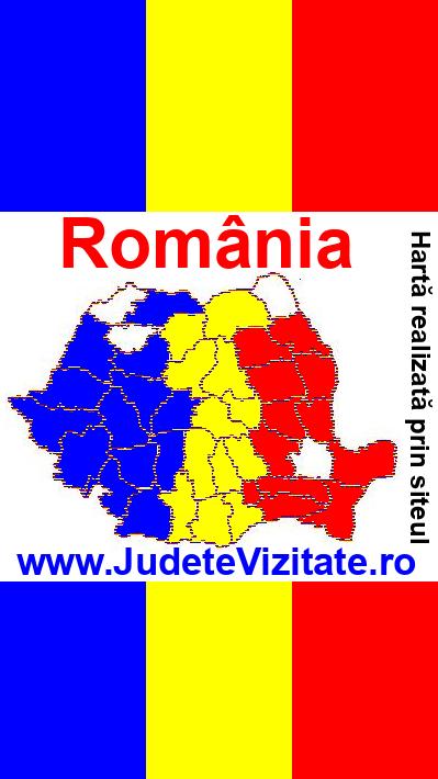 Județe vizitate în România: Covasna, Neamt, Alba, Dolj, Giurgiu, Tulcea, Hunedoara, Prahova, Bihor, Ialomita, Bucuresti + Ilfov, Constanta, Harghita, Sibiu, Vaslui, Dambovita, Maramures, Mures, Iasi, Olt, Buzau, Bistrita-Nasaud, Timis, Teleorman, Cluj, Suceava, Bacau, Arges, Arad, Brasov, Gorj, Mehedinti, Calarasi, Caras-Severin, Valcea, Galati, Vrancea. #judetevizitate 