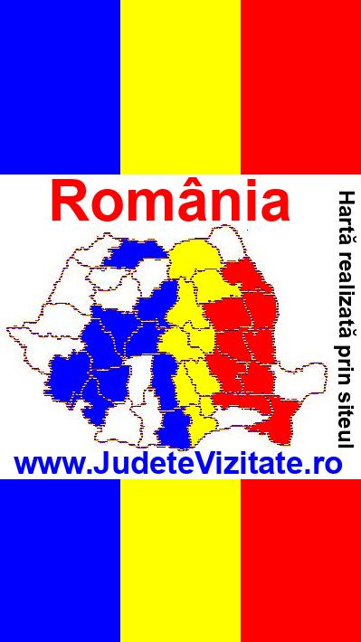 Județe vizitate în România: Bucuresti + Ilfov, Teleorman, Iasi, Caras-Severin, Sibiu, Gorj, Constanta, Prahova, Harghita, Vrancea, Alba, Giurgiu, Suceava, Ialomita, Vaslui, Mures, Hunedoara, Dambovita, Buzau, Braila, Bacau, Galati, Brasov, Mehedinti, Maramures, Arges, Neamt, Covasna. #judetevizitate 