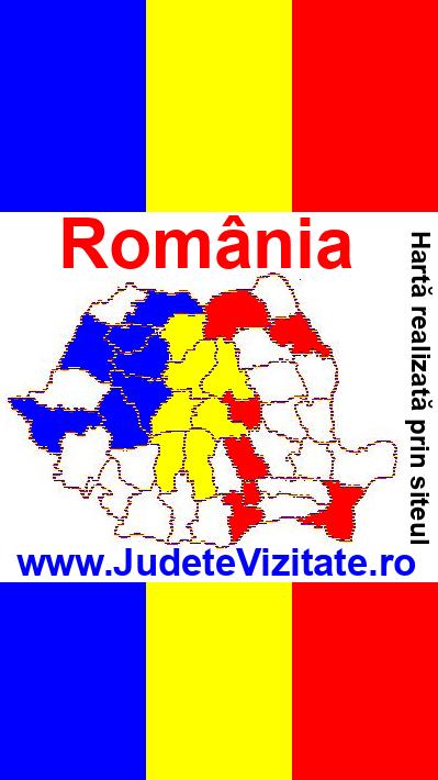 Județe vizitate în România: Covasna, Valcea, Constanta, Brasov, Harghita, Bihor, Sibiu, Timis, Suceava, Maramures, Hunedoara, Cluj, Mures, Bucuresti + Ilfov, Giurgiu, Alba, Arges, Iasi, Prahova, Salaj, Bistrita-Nasaud. #judetevizitate 