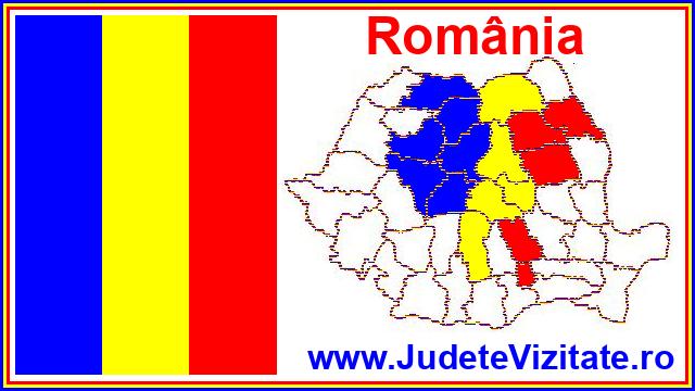 Județe vizitate în România: Alba, Iasi, Neamt, Sibiu, Mures, Prahova, Covasna, Bistrita-Nasaud, Arges, Bucuresti + Ilfov, Brasov, Maramures, Cluj, Suceava, Harghita, Bacau. #judetevizitate