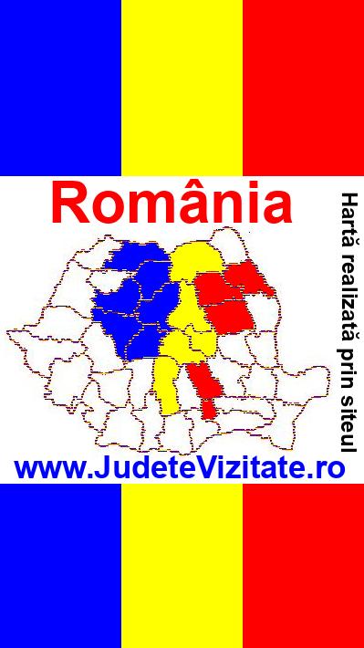 Județe vizitate în România: Alba, Iasi, Neamt, Sibiu, Mures, Prahova, Covasna, Bistrita-Nasaud, Arges, Bucuresti + Ilfov, Brasov, Maramures, Cluj, Suceava, Harghita, Bacau. #judetevizitate 